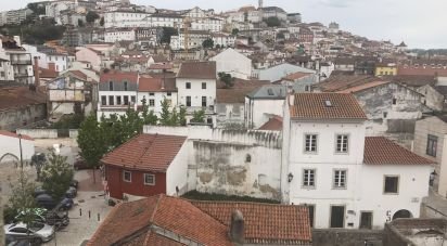 Apartment T5 in Coimbra (Sé Nova, Santa Cruz, Almedina e São Bartolomeu) of 190 m²