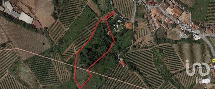 Terreno em Turcifal de 6 866 m²