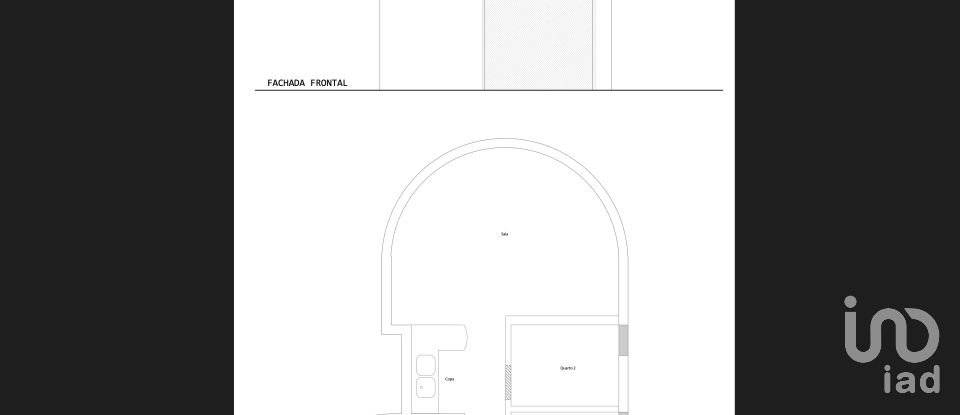 Ferme T2 à Almeirim de 100 m²