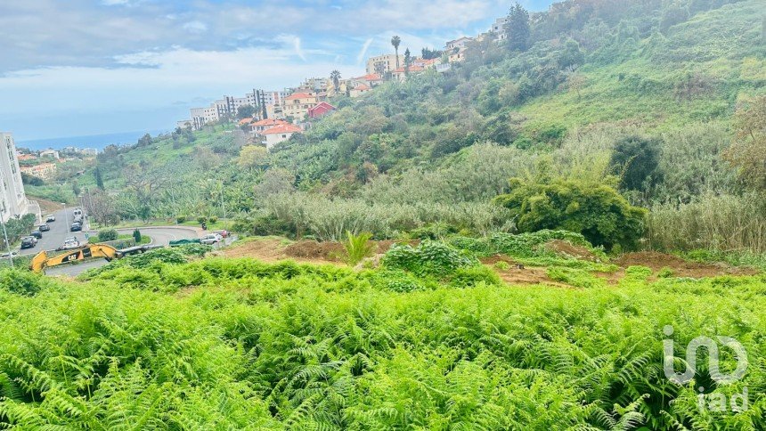 Land in Santo António of 1,778 m²