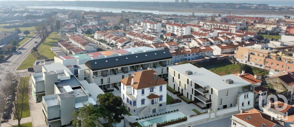 Apartamento T3 em Esposende, Marinhas e Gandra de 206 m²