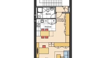 Studio T0 à Cedofeita, Santo Ildefonso, Sé, Miragaia, São Nicolau e Vitória de 69 m²