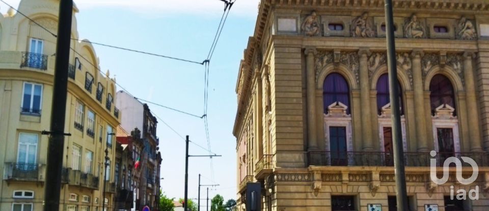 Studio T0 à Cedofeita, Santo Ildefonso, Sé, Miragaia, São Nicolau e Vitória de 69 m²