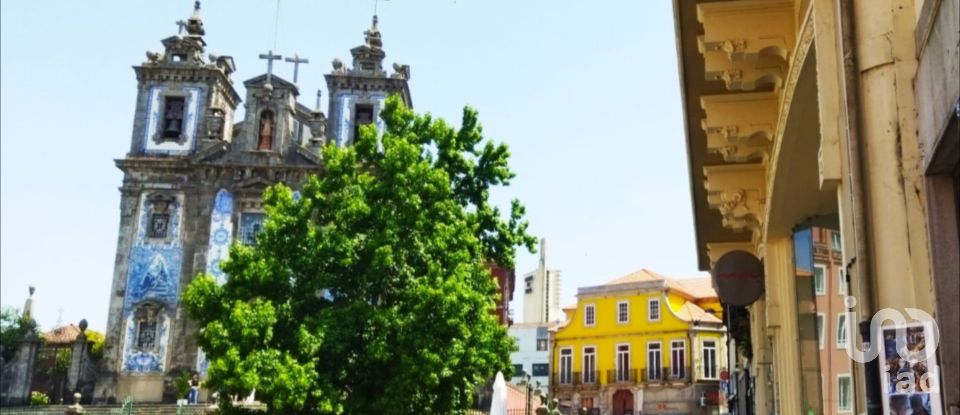 Studio T0 à Cedofeita, Santo Ildefonso, Sé, Miragaia, São Nicolau e Vitória de 69 m²