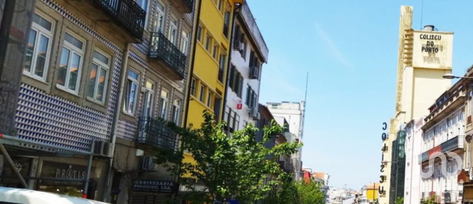 Studio T0 à Cedofeita, Santo Ildefonso, Sé, Miragaia, São Nicolau e Vitória de 69 m²