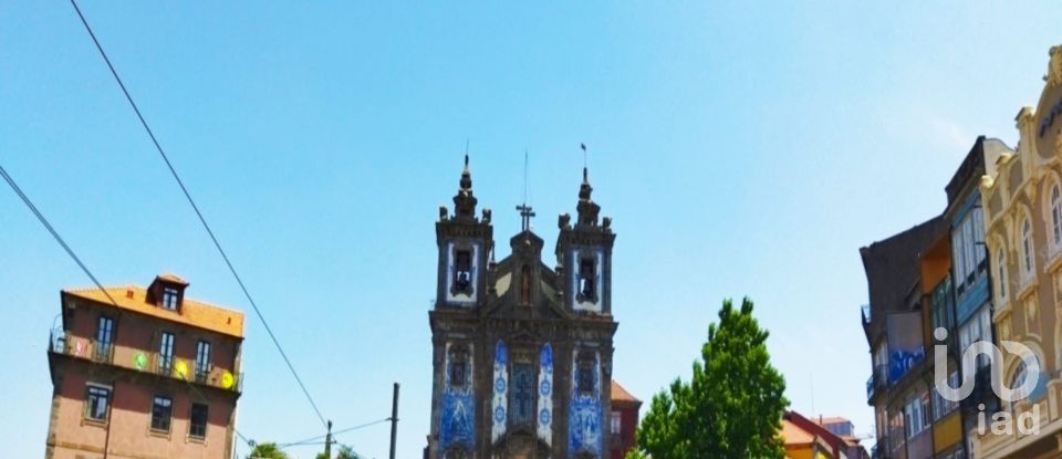 Studio T0 à Cedofeita, Santo Ildefonso, Sé, Miragaia, São Nicolau e Vitória de 69 m²