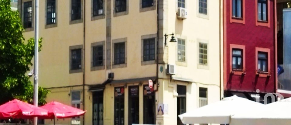 Studio T0 à Cedofeita, Santo Ildefonso, Sé, Miragaia, São Nicolau e Vitória de 69 m²