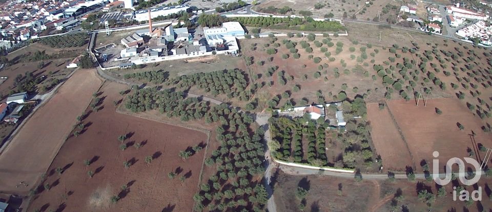 Terreno em Moura (Santo Agostinho e São João Baptista) e Santo Amador de 72 125 m²