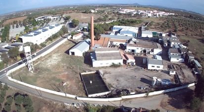 Terrain à Moura (Santo Agostinho e São João Baptista) e Santo Amador de 72 125 m²