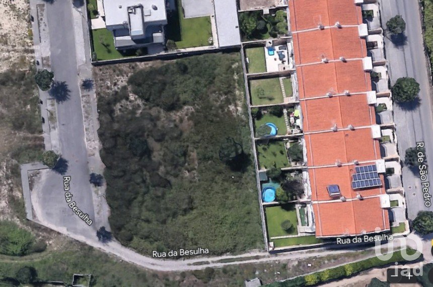 Terreno para construção em Alvito (São Pedro E São Martinho) E Couto de 820 m²