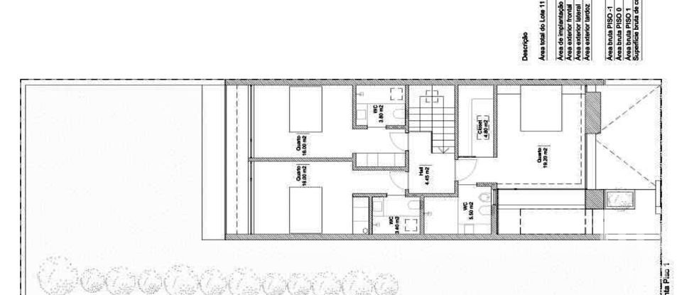 House T3 in Fânzeres e São Pedro da Cova of 173 m²
