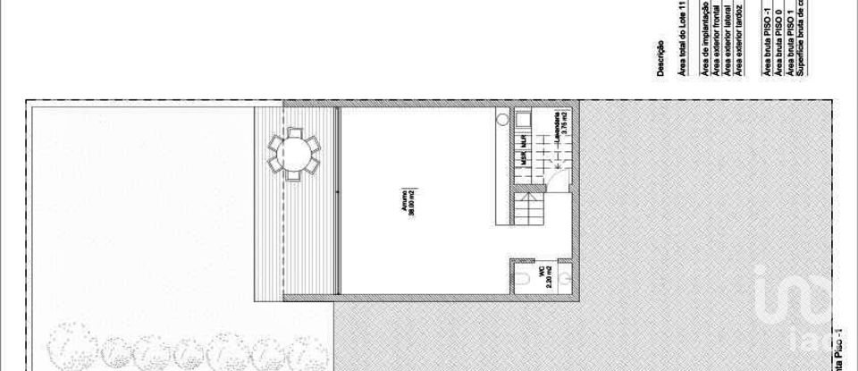 House T3 in Fânzeres e São Pedro da Cova of 173 m²