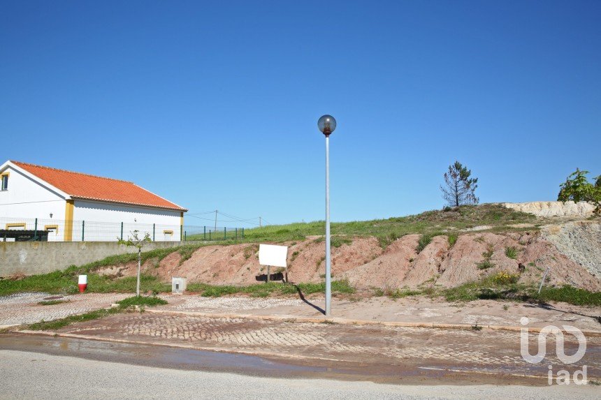 Building land in A dos Cunhados e Maceira of 417 m²