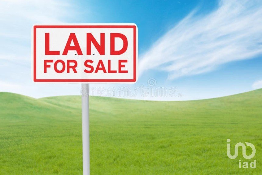 Land in Almancil of 696 m²