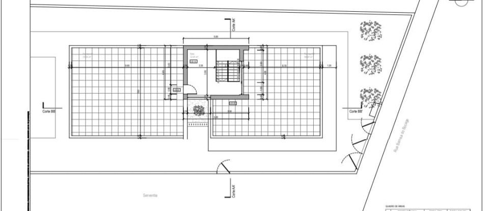 House T3 in Ferrel of 274 m²