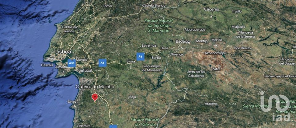 Moradia T3 em Abela de 70 m²