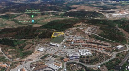 Terrain à bâtir à São Miguel, Santa Eufémia e Rabaçal de 2 146 m²