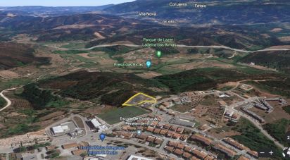 Terrain à bâtir à São Miguel, Santa Eufémia e Rabaçal de 2 146 m²
