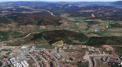Terrain à bâtir à São Miguel, Santa Eufémia e Rabaçal de 2 146 m²