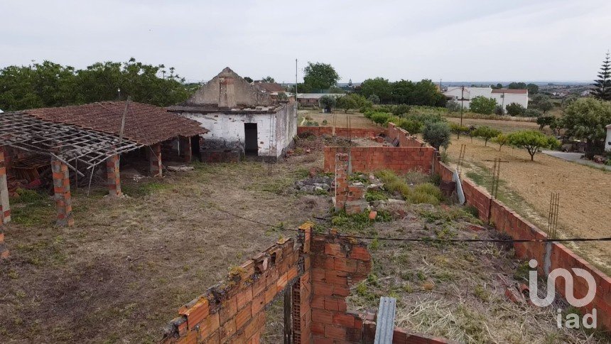 Casa de Campo T3 em Azoia de Cima e Tremês de 256 m²