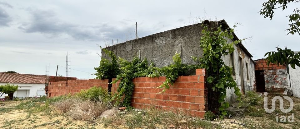 Casa de Campo T3 em Azoia de Cima e Tremês de 256 m²
