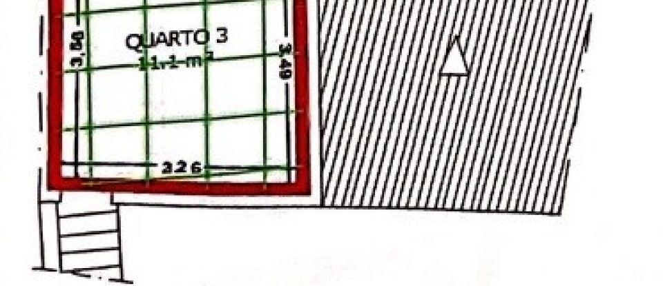 Moradia T3 em Amareleja de 103 m²