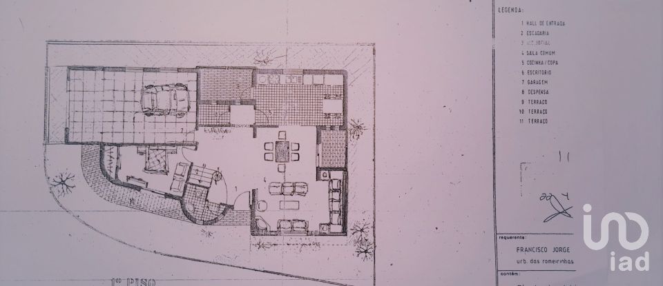 Maison traditionnelle T5 à Loulé (São Clemente) de 240 m²