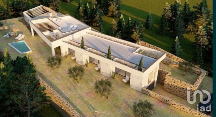 Building land in Algoz e Tunes of 54,720 m²