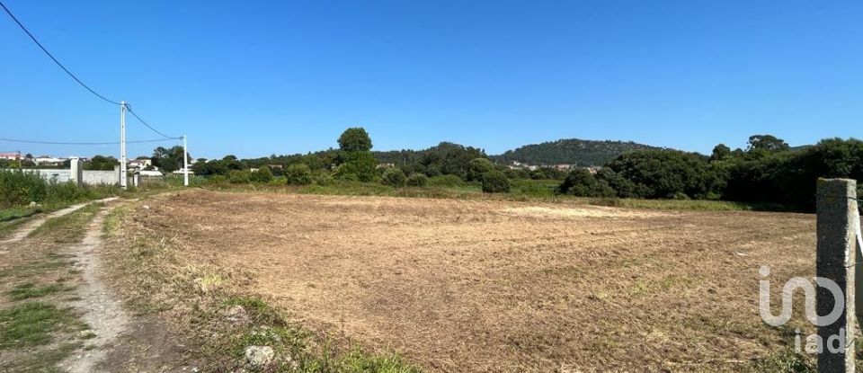 Terreno em Belinho e Mar de 1 180 m²