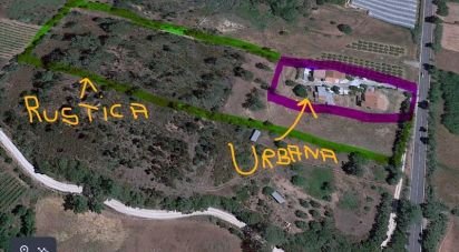 Ferme T10 à Vale do Paraíso de 1 800 m²