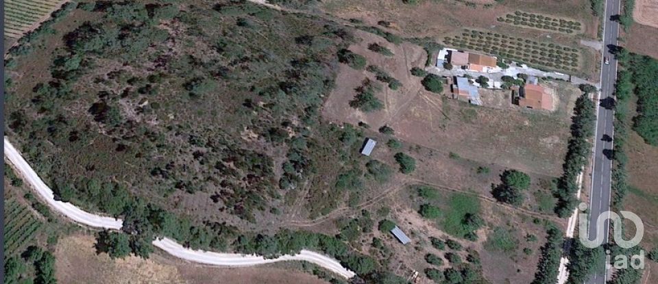 Ferme T10 à Vale do Paraíso de 1 800 m²