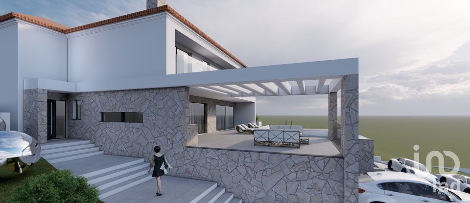 Building land in São Bartolomeu de Messines of 1,160 m²