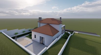 Building land in São Bartolomeu de Messines of 1,160 m²