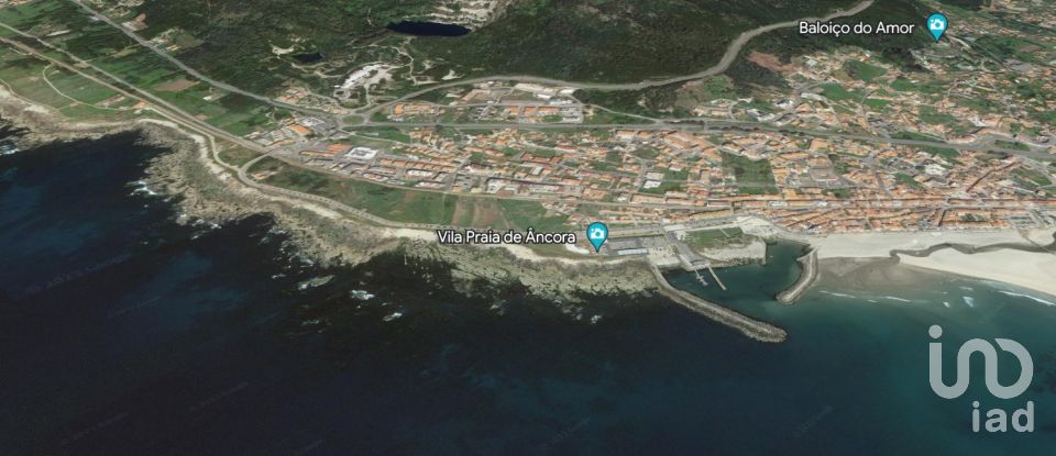 Building land in Vila Praia de Âncora of 2,340 m²