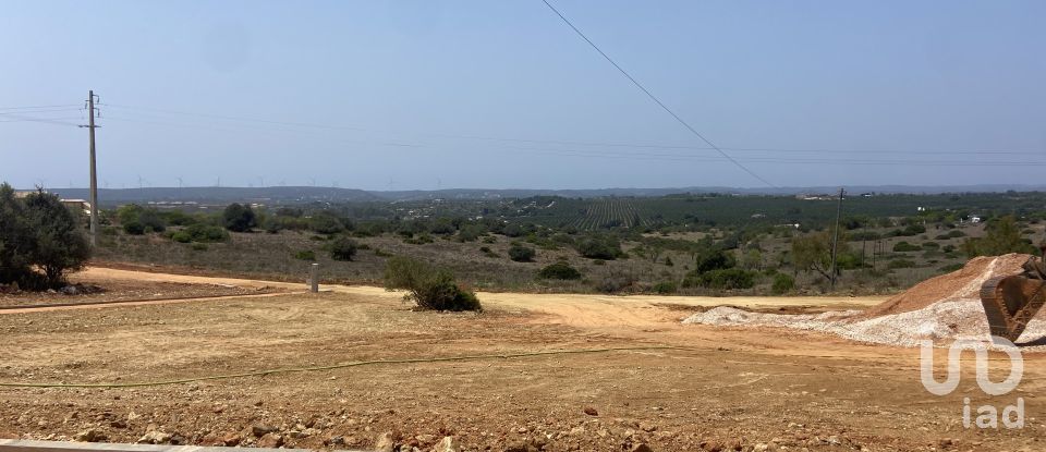Land in Luz of 939 m²