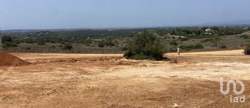 Land in Luz of 1,032 m²