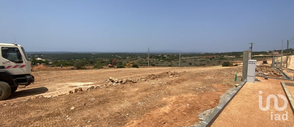 Land in Luz of 1,445 m²
