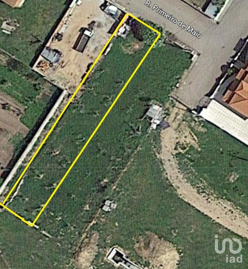 Terrain à bâtir à Vaiamonte de 530 m²