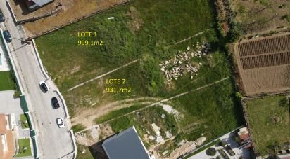 Terrain à bâtir à Bornes de Aguiar de 931 m²