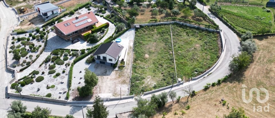 Building land in Bornes de Aguiar of 1,281 m²