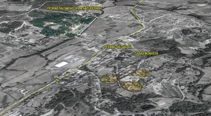 Terrain à bâtir à Bornes de Aguiar de 1 109 m²