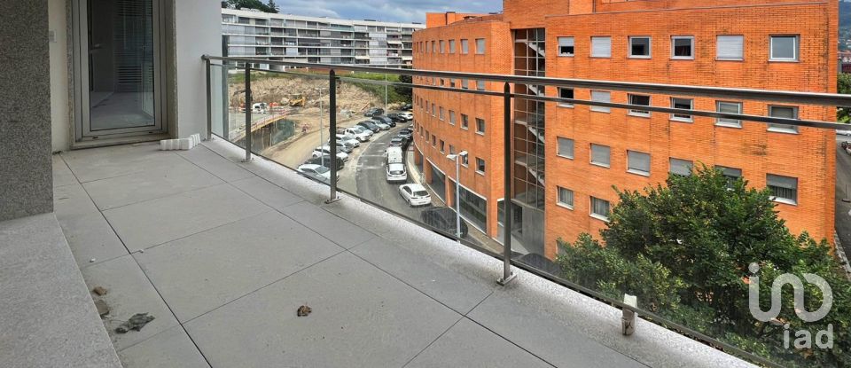 Apartamento T3 em Azurém de 171 m²