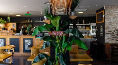 Café / snack-bar em Belém de 150 m²