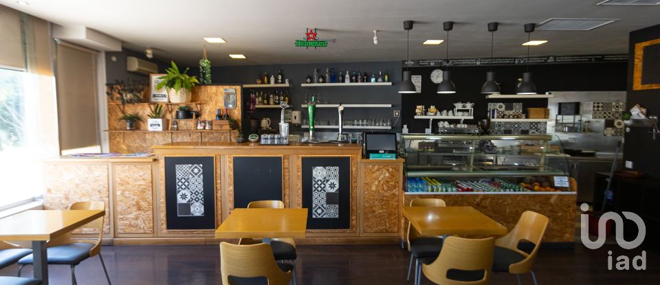 Bar-brasserie à Belém de 150 m²
