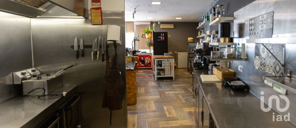 Café / snack-bar em Belém de 150 m²