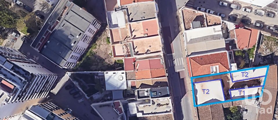 Maison de ville T5 à Faro (Sé e São Pedro) de 389 m²