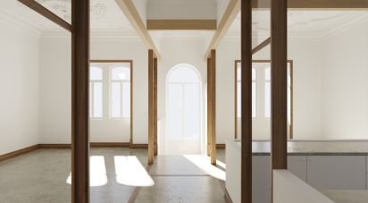 Maison de ville T5 à Faro (Sé e São Pedro) de 389 m²