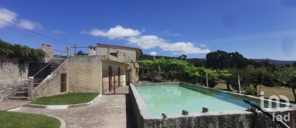 Casa de Campo T4 em Seixas de 288 m²