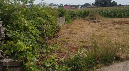 Land in Barqueiros of 865 m²