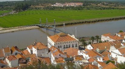 Appartement T1 à Alcácer do Sal (Santa Maria do Castelo e Santiago) e Santa Susana de 49 m²